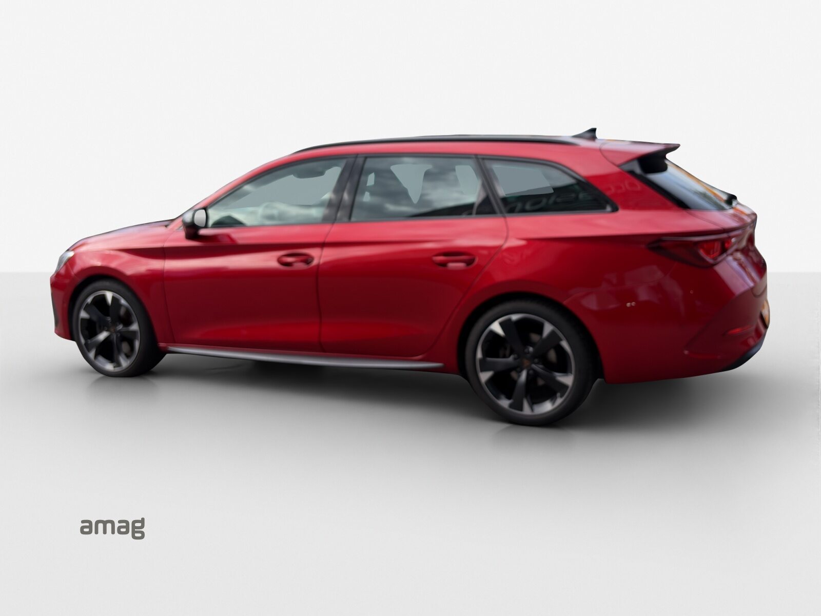 CUPRA LEON SPORTSTOURER, Diesel, Second hand / Used, Automatic - 3