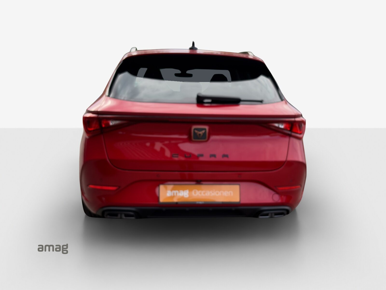 CUPRA LEON SPORTSTOURER, Diesel, Second hand / Used, Automatic - 4