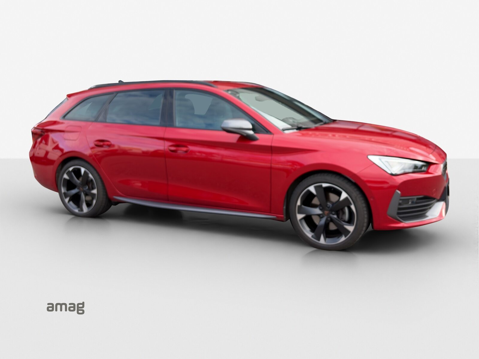 CUPRA LEON SPORTSTOURER, Diesel, Second hand / Used, Automatic - 6