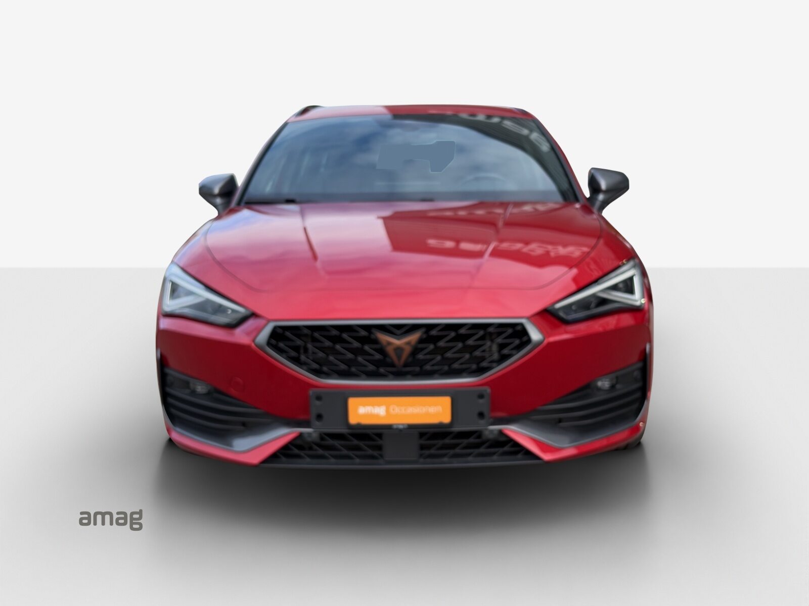 CUPRA LEON SPORTSTOURER, Diesel, Second hand / Used, Automatic - 7