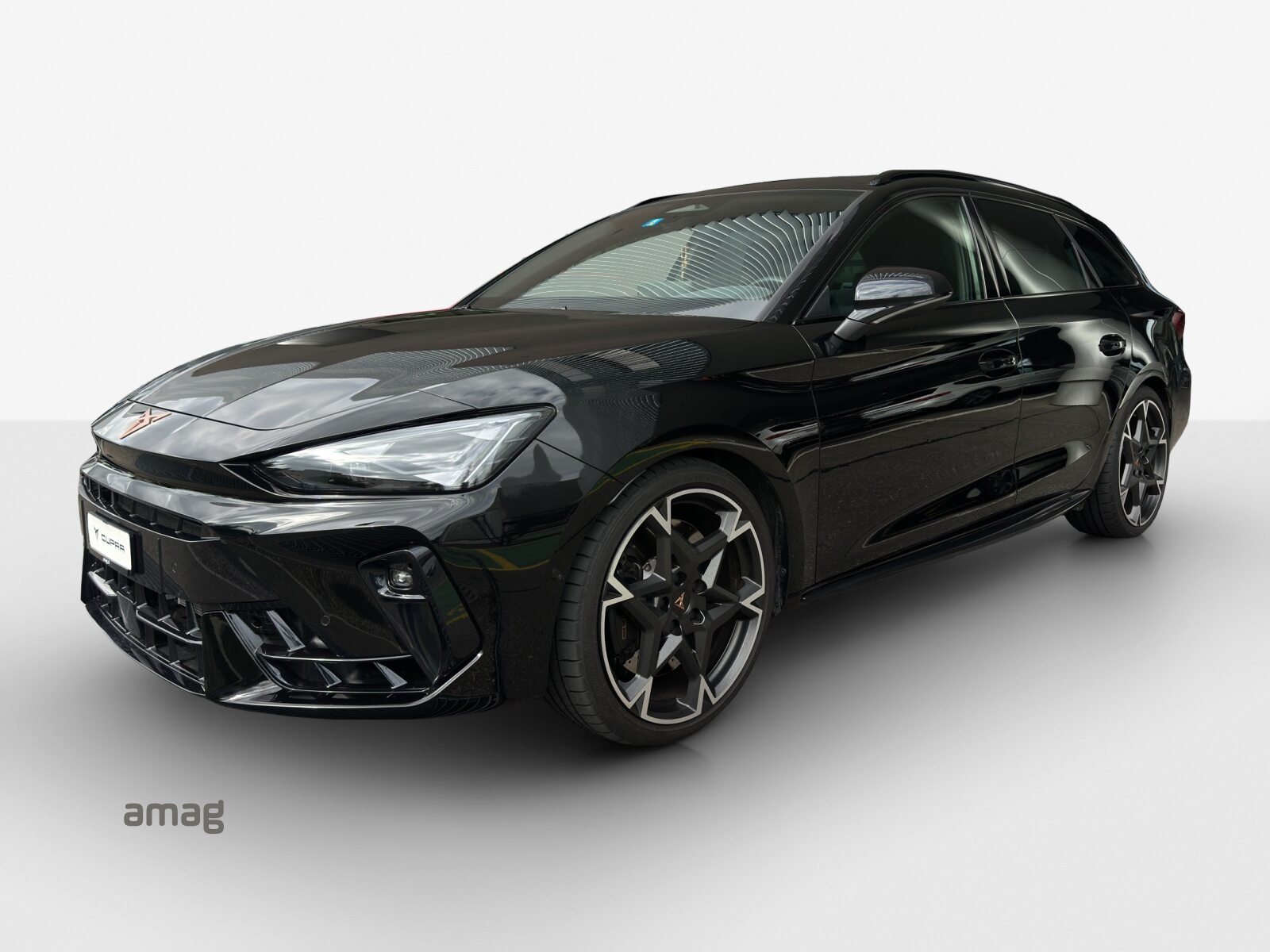 CUPRA LEON SPORTSTOURER VZ 4DRIVE PRIME EDITION, Benzina, Occasioni / Usate, Automatico - 2