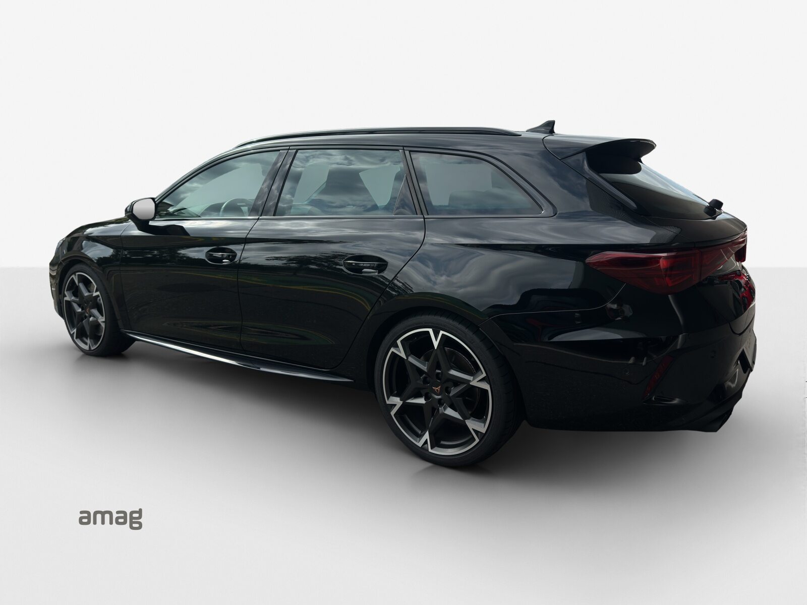 CUPRA LEON SPORTSTOURER VZ 4DRIVE PRIME EDITION, Benzina, Occasioni / Usate, Automatico - 4