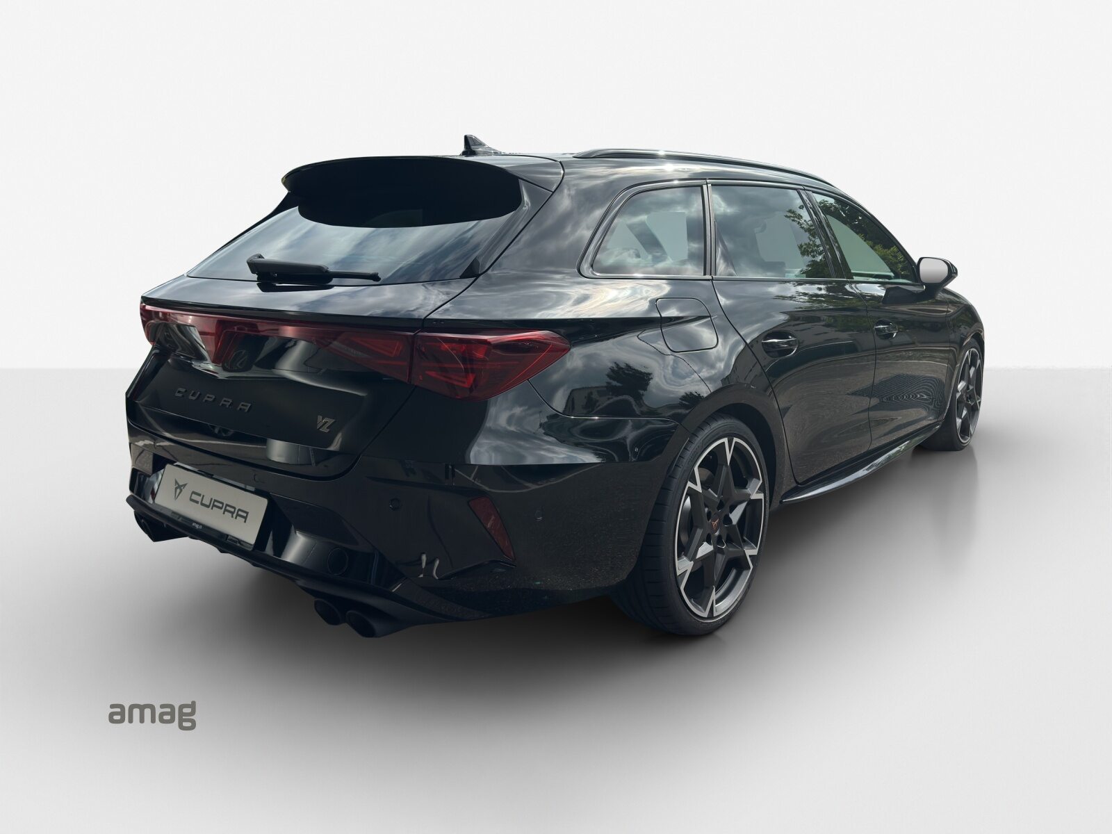 CUPRA LEON SPORTSTOURER VZ 4DRIVE PRIME EDITION, Benzina, Occasioni / Usate, Automatico - 6