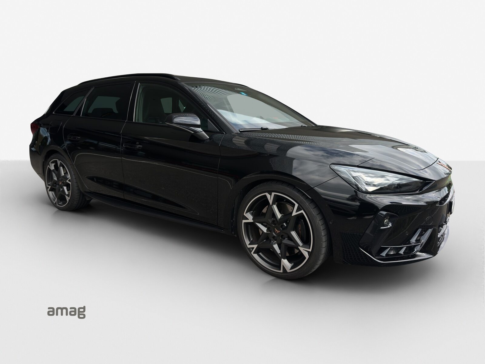 CUPRA LEON SPORTSTOURER VZ 4DRIVE PRIME EDITION, Benzina, Occasioni / Usate, Automatico - 7