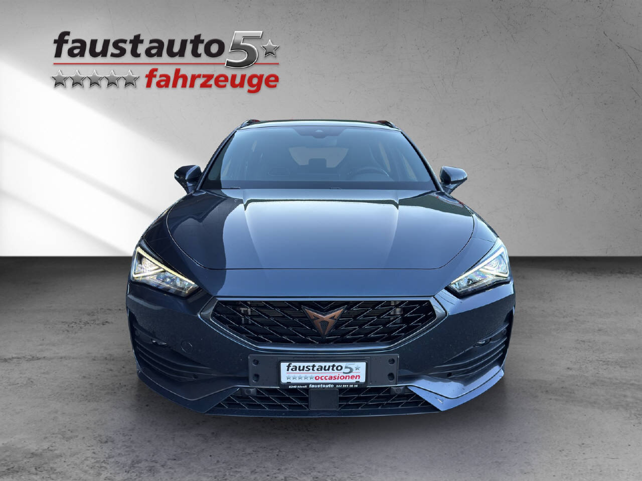 CUPRA Leon ST 1.4 eHybrid DSG, Plug-in-Hybrid Benzina/Elettrica, Occasioni / Usate, Automatico - 2
