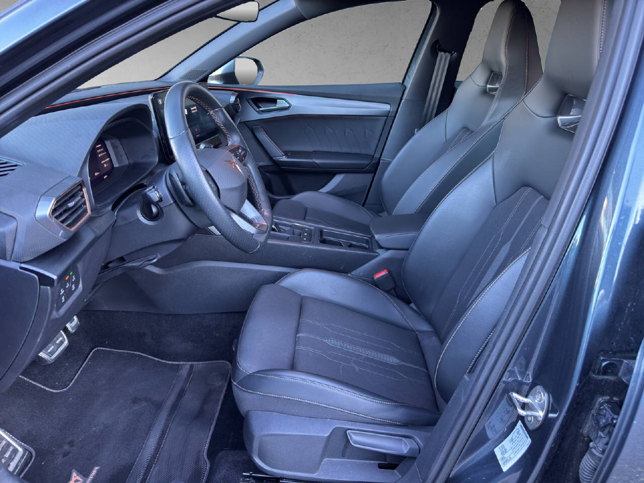CUPRA Leon ST 1.4 eHybrid DSG, Plug-in-Hybrid Benzina/Elettrica, Occasioni / Usate, Automatico - 4