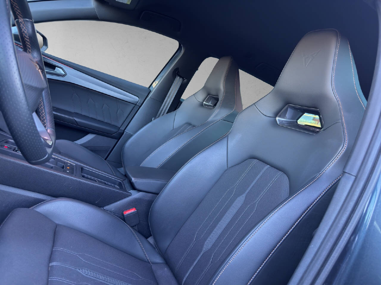 CUPRA Leon ST 1.4 eHybrid DSG, Plug-in-Hybrid Benzina/Elettrica, Occasioni / Usate, Automatico - 5