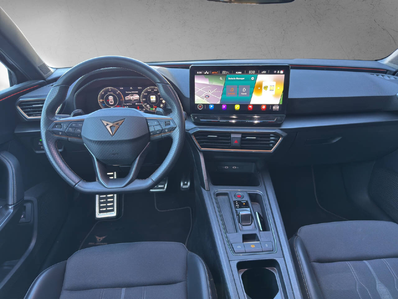 CUPRA Leon ST 1.4 eHybrid DSG, Plug-in-Hybrid Benzina/Elettrica, Occasioni / Usate, Automatico - 6