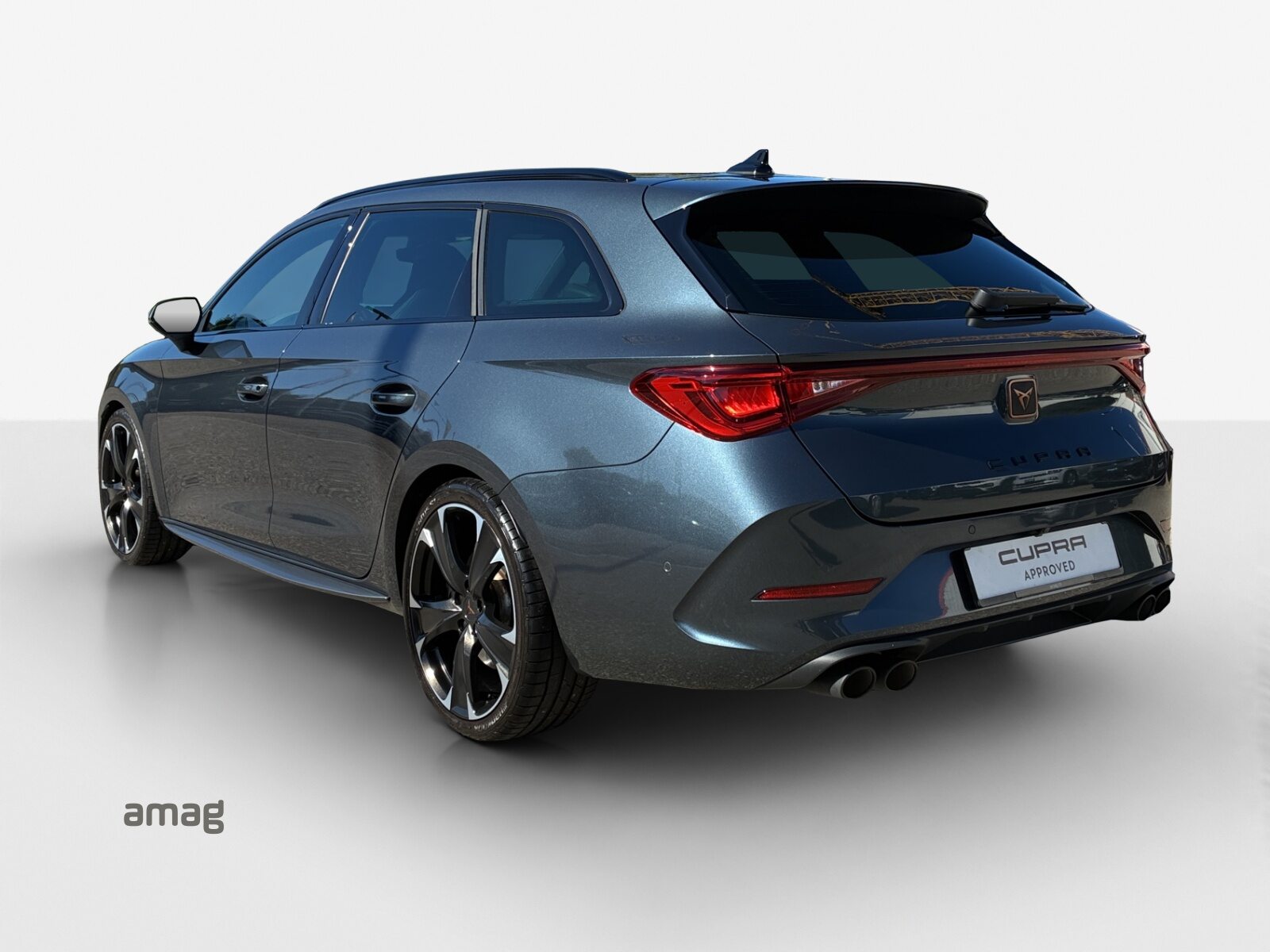 CUPRA LEON SPORTSTOURER 4DRIVE, Benzina, Occasioni / Usate, Automatico - 3