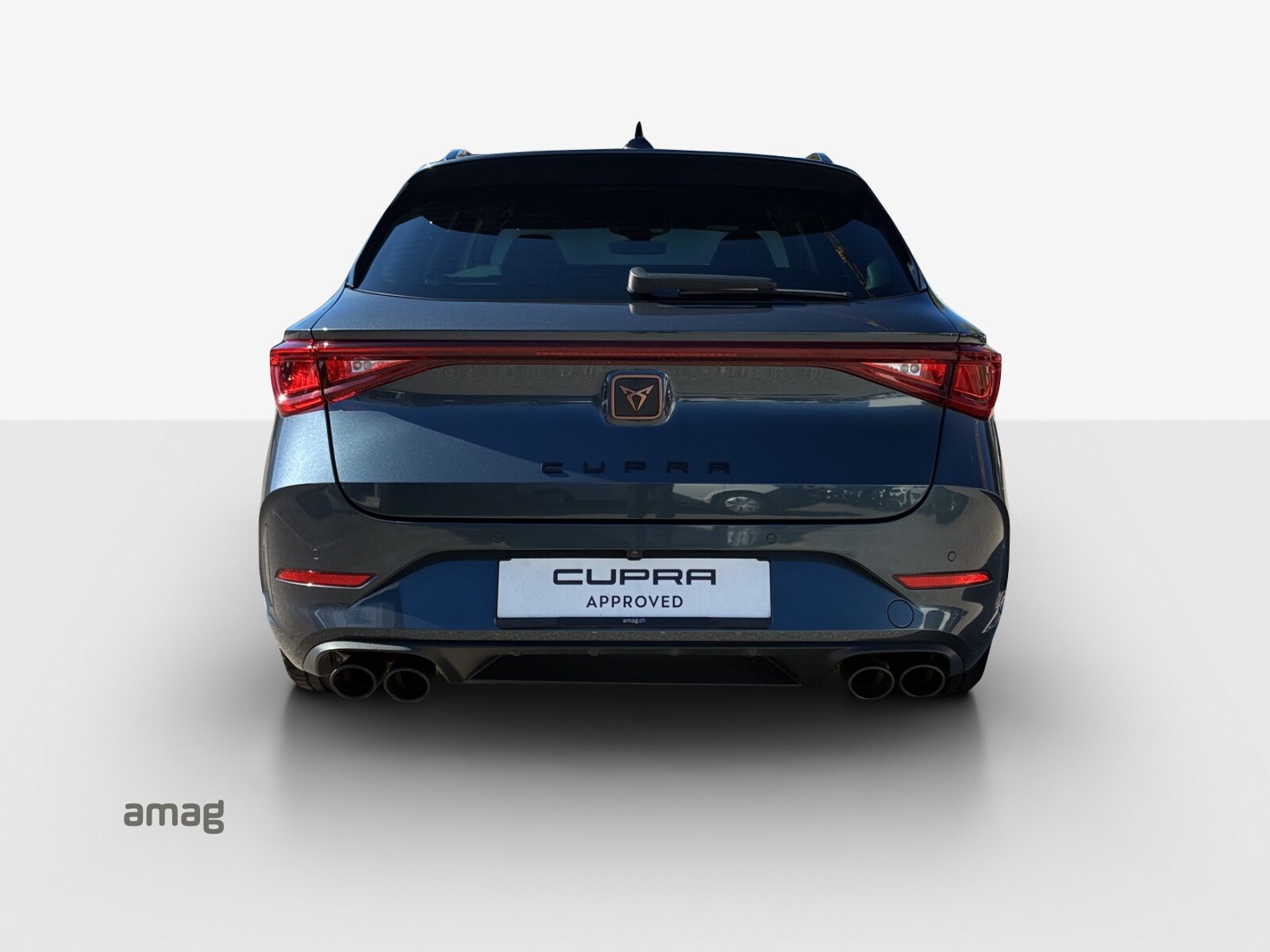 CUPRA LEON SPORTSTOURER 4DRIVE, Benzina, Occasioni / Usate, Automatico - 4