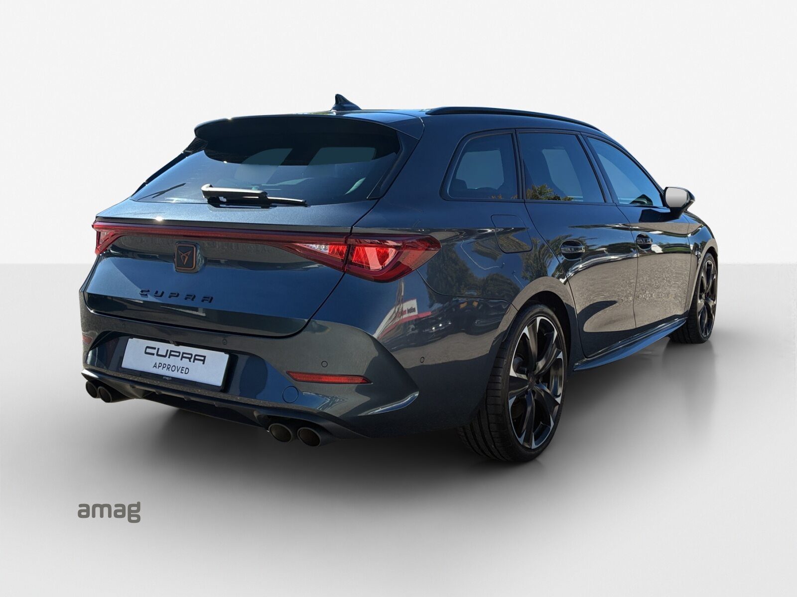 CUPRA LEON SPORTSTOURER 4DRIVE, Benzina, Occasioni / Usate, Automatico - 5