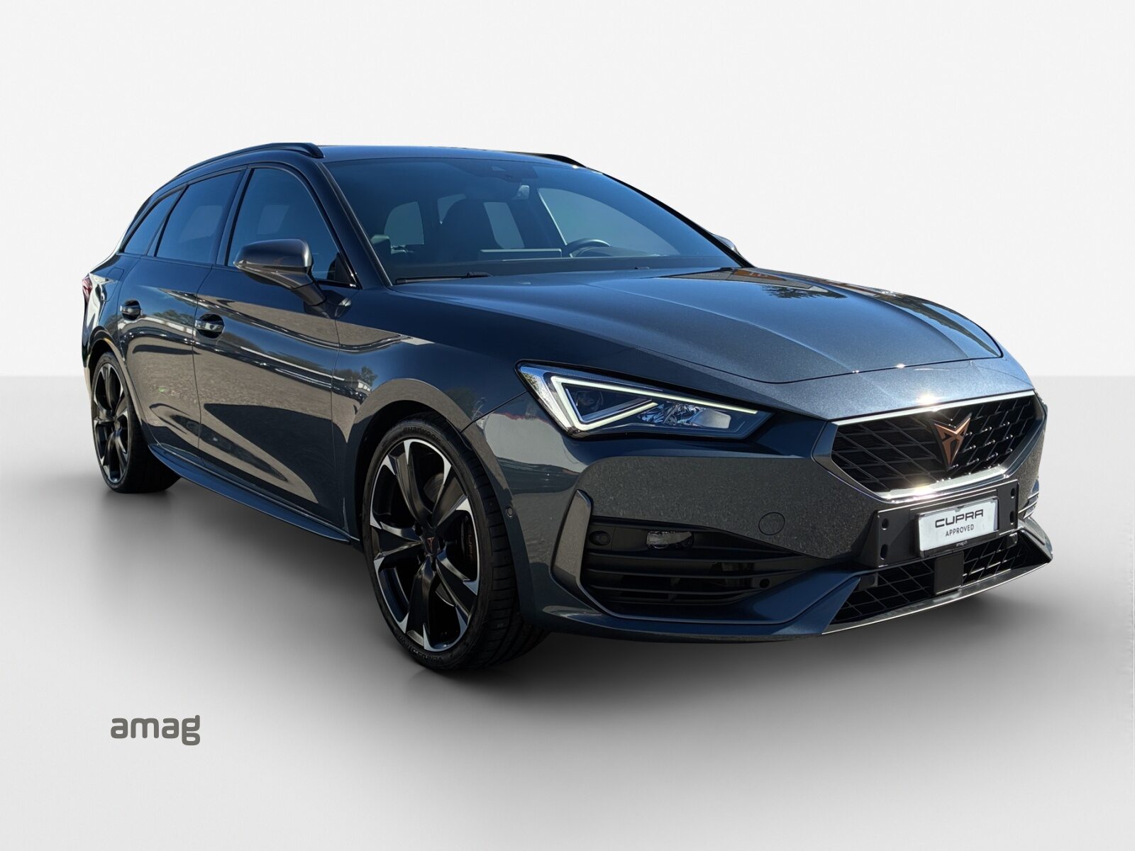 CUPRA LEON SPORTSTOURER 4DRIVE, Benzina, Occasioni / Usate, Automatico - 6