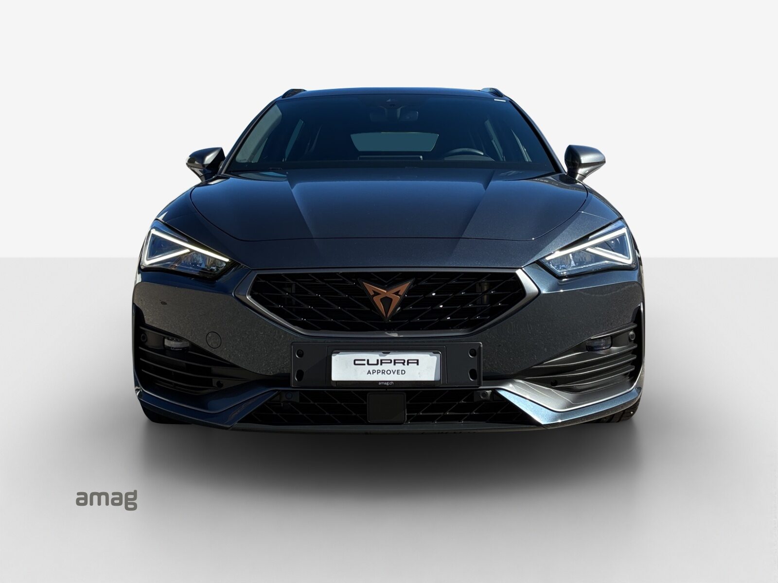 CUPRA LEON SPORTSTOURER 4DRIVE, Benzina, Occasioni / Usate, Automatico - 7