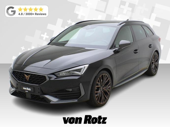 CUPRA Leon ST 2.0 TSI DSG VZ 4Drive, Petrol, Second hand / Used, Automatic