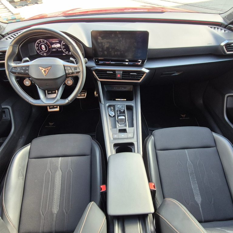 CUPRA LEON 2.0 TSI 310 4Drive DSG, Essence, Occasion / Utilisé, Automatique - 5