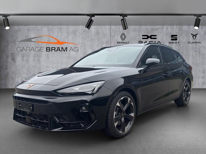 CUPRA LEON ST 2.0 TSI DSG 4Drive, Essence, Occasion / Utilisé, Automatique