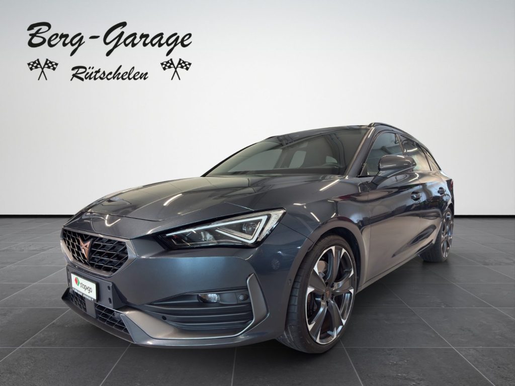CUPRA LEON 2.0 TSI 310 VZ 4Drive DSG