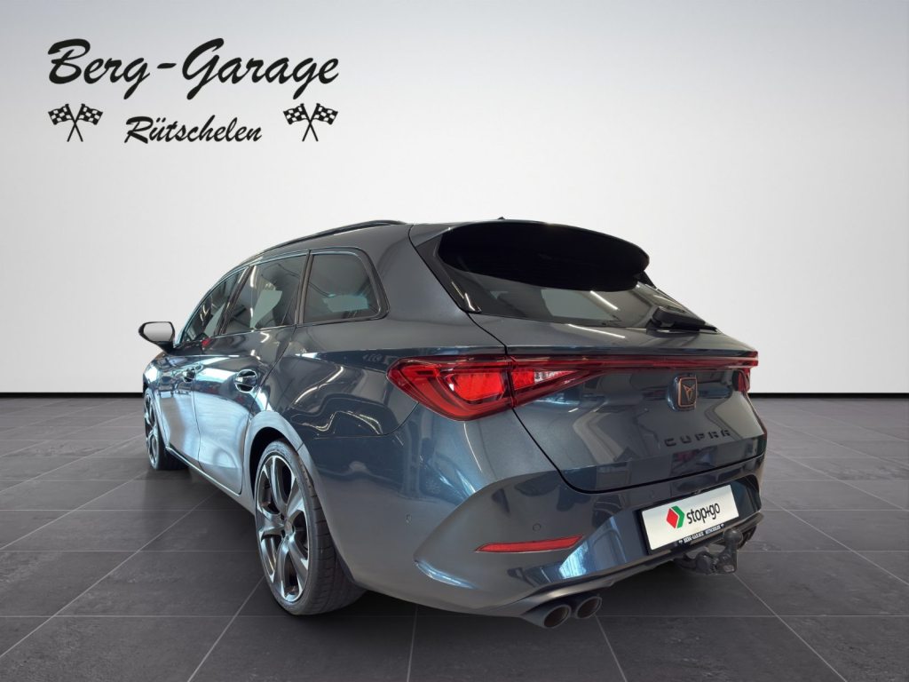 CUPRA LEON 2.0 TSI 310 VZ 4Drive DSG, Benzin, Occasion / Gebraucht, Automatik - 2