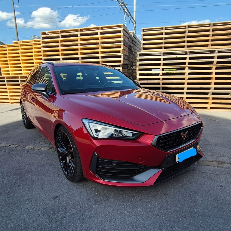 CUPRA LEON 2.0 TSI 310 4Drive DSG, Essence, Occasion / Utilisé, Automatique - 3