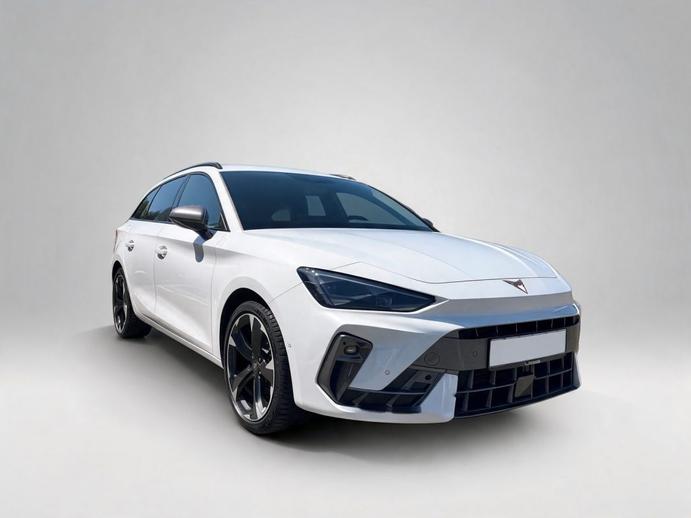 CUPRA LEON 1.5 eTSI DSG, Mild-Hybrid Petrol/Electric, Second hand / Used, Automatic