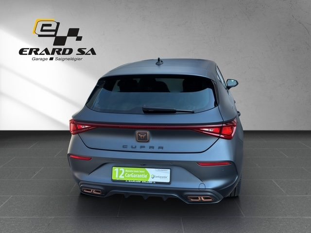 CUPRA LEON 1.4 eHybrid VZ DSG, Hybride Rechargeable Essence/Électricité, Occasion / Utilisé, Automatique - 5