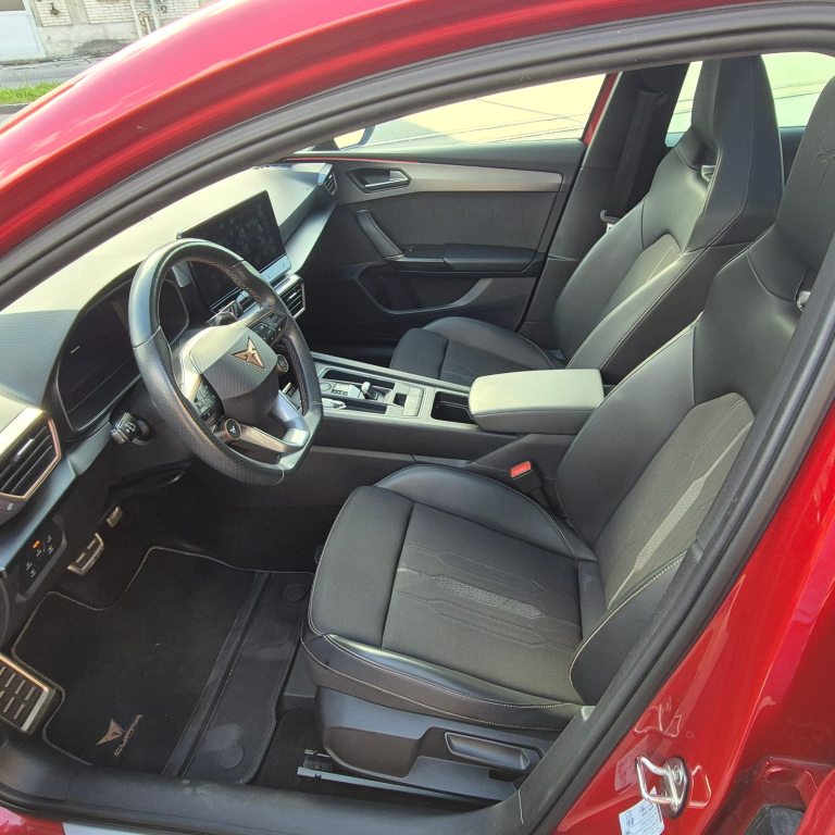 CUPRA LEON 2.0 TSI 310 4Drive DSG, Essence, Occasion / Utilisé, Automatique - 4