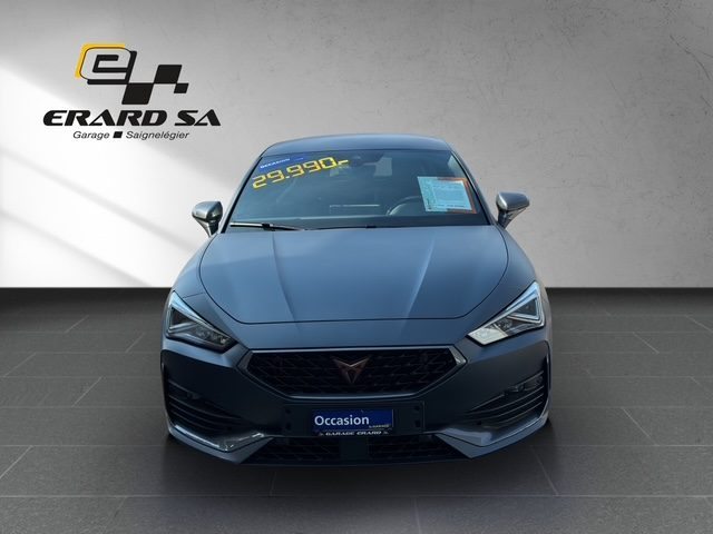CUPRA LEON 1.4 eHybrid VZ DSG, Hybride Rechargeable Essence/Électricité, Occasion / Utilisé, Automatique - 2