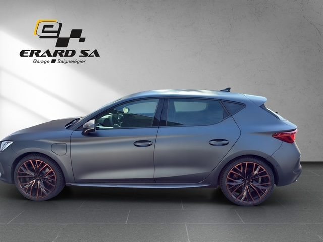CUPRA LEON 1.4 eHybrid VZ DSG, Hybride Rechargeable Essence/Électricité, Occasion / Utilisé, Automatique - 7