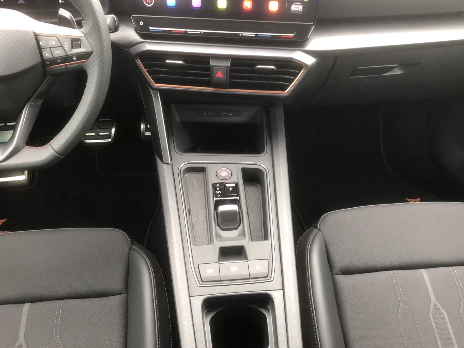 CUPRA Leon ST 1.4 eHybrid Inicio DSG, Plug-in-Hybrid Benzina/Elettrica, Auto dimostrativa, Automatico - 7