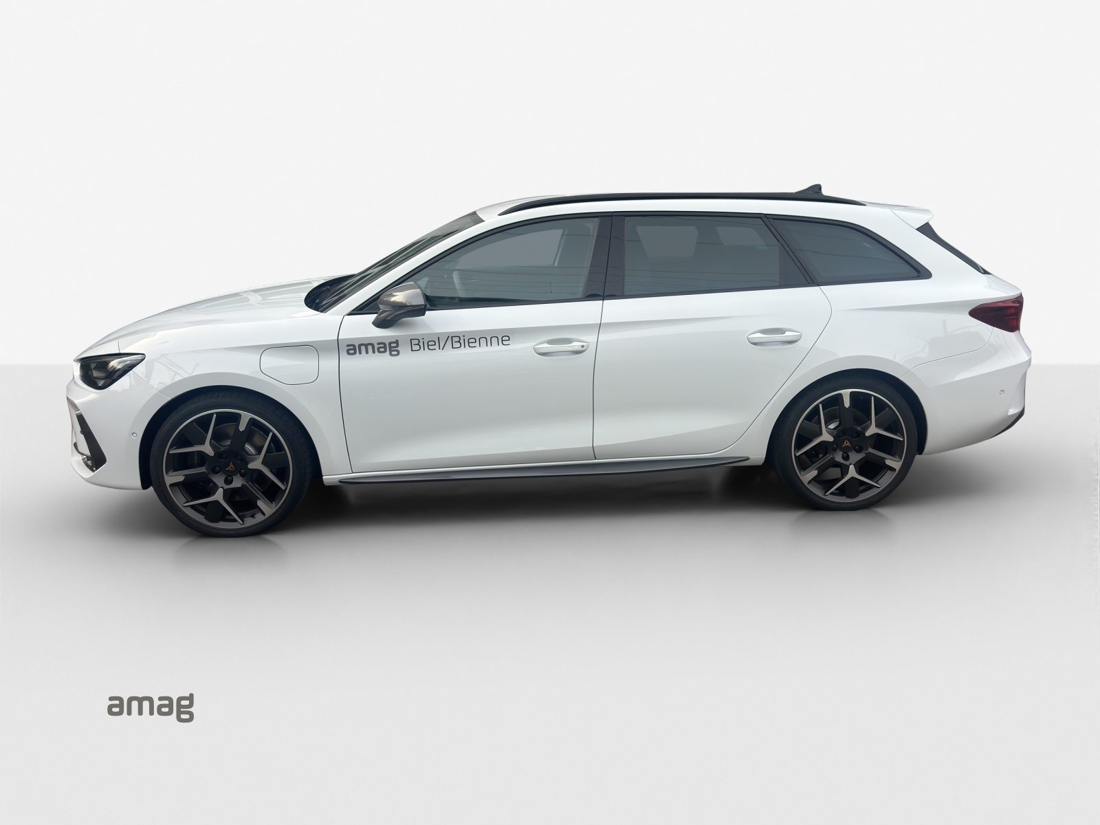 CUPRA LEON SPORTSTOURER e-HYBRID, Hybride Intégral Essence/Électricité, Voiture de démonstration, Automatique - 2