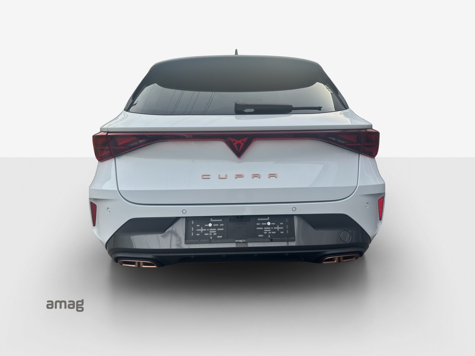 CUPRA LEON SPORTSTOURER e-HYBRID, Hybride Intégral Essence/Électricité, Voiture de démonstration, Automatique - 4