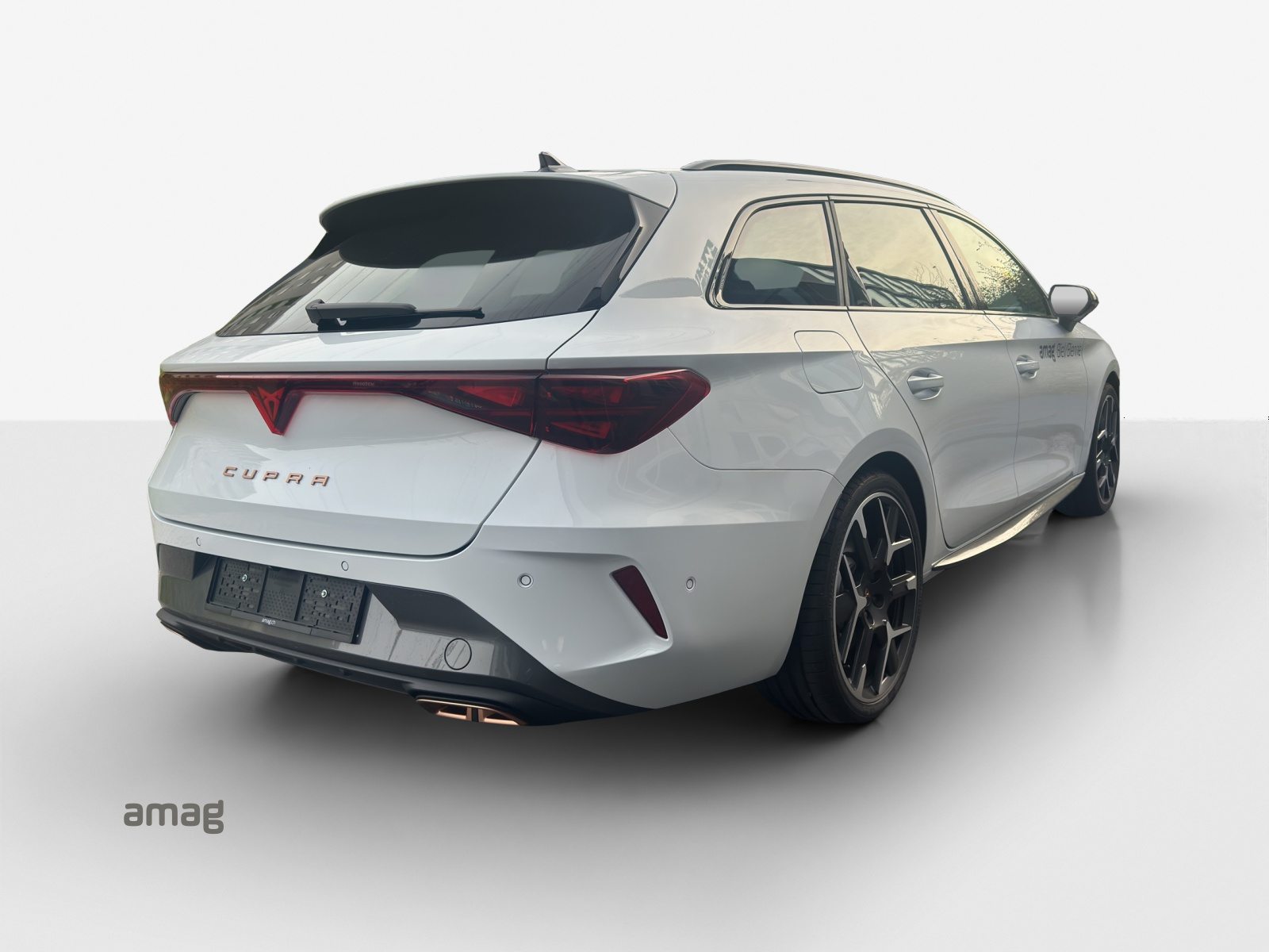 CUPRA LEON SPORTSTOURER e-HYBRID, Hybride Intégral Essence/Électricité, Voiture de démonstration, Automatique - 5