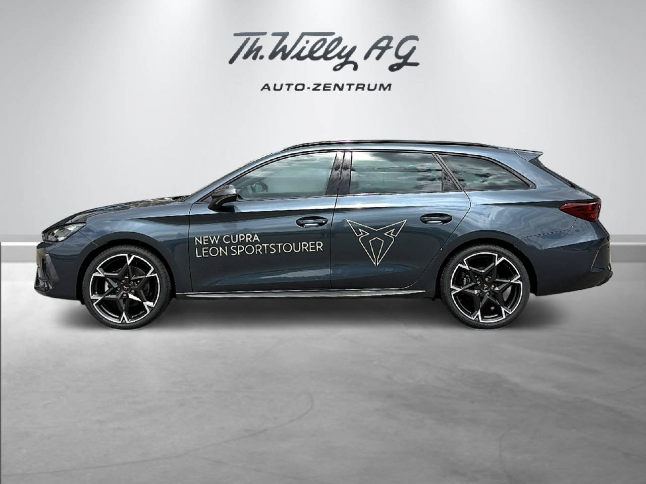 CUPRA Leon ST 1.5 eTSI DSG, Mild-Hybrid Petrol/Electric, Ex-demonstrator, Automatic - 2