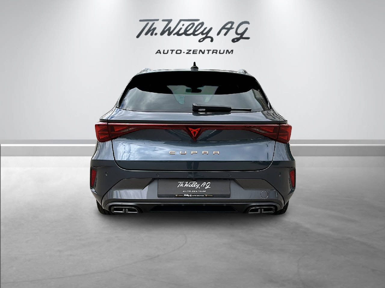 CUPRA Leon ST 1.5 eTSI DSG, Mild-Hybrid Petrol/Electric, Ex-demonstrator, Automatic - 4
