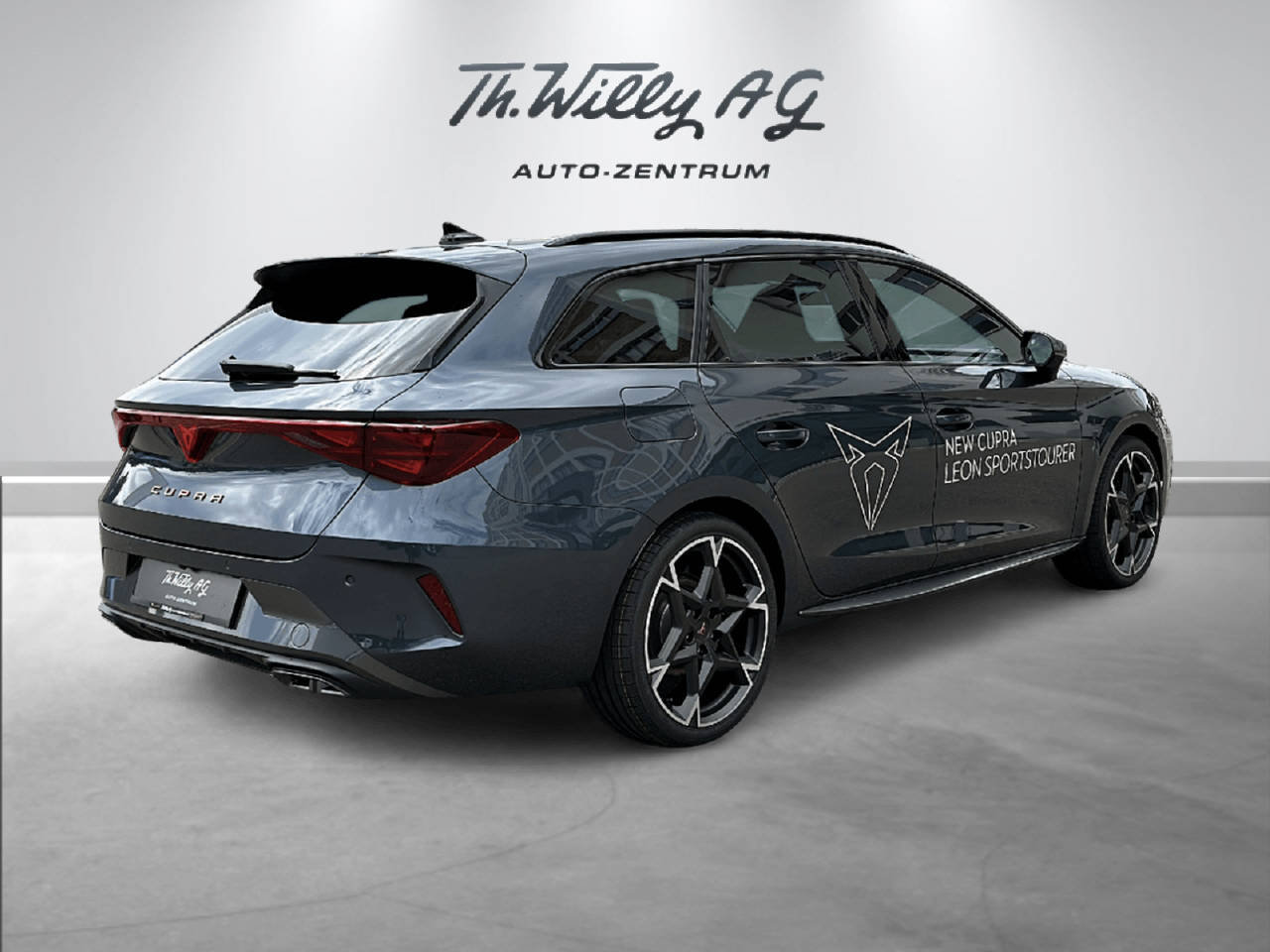 CUPRA Leon ST 1.5 eTSI DSG, Mild-Hybrid Petrol/Electric, Ex-demonstrator, Automatic - 5