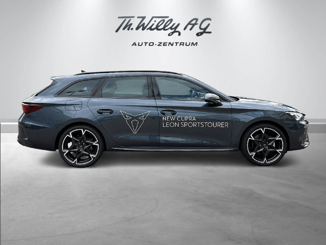 CUPRA Leon ST 1.5 eTSI DSG, Mild-Hybrid Petrol/Electric, Ex-demonstrator, Automatic - 6