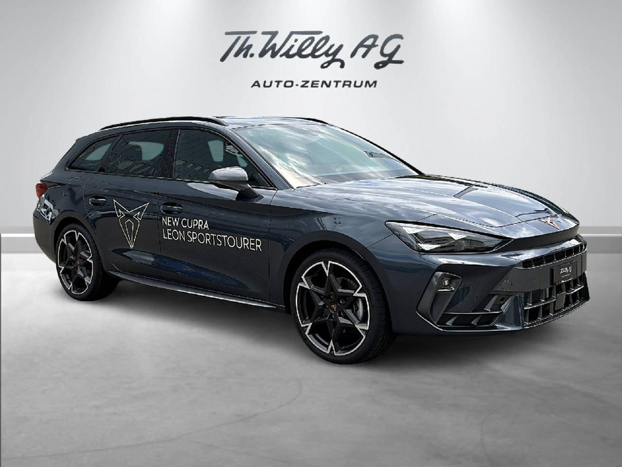 CUPRA Leon ST 1.5 eTSI DSG, Mild-Hybrid Petrol/Electric, Ex-demonstrator, Automatic - 7