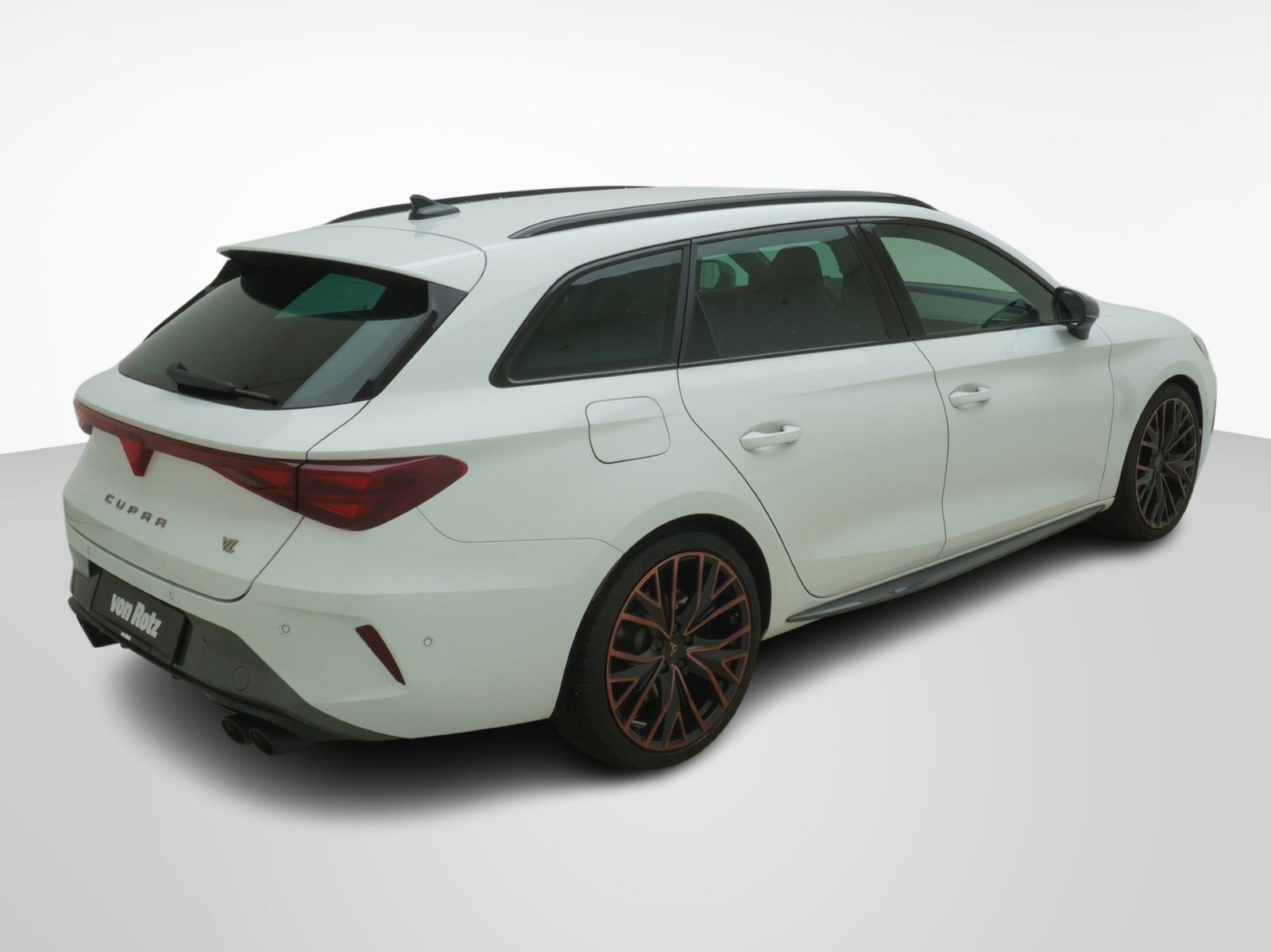 CUPRA Leon ST 2.0 TSI VZ 4Drive DSG, Benzina, Auto dimostrativa, Automatico - 4
