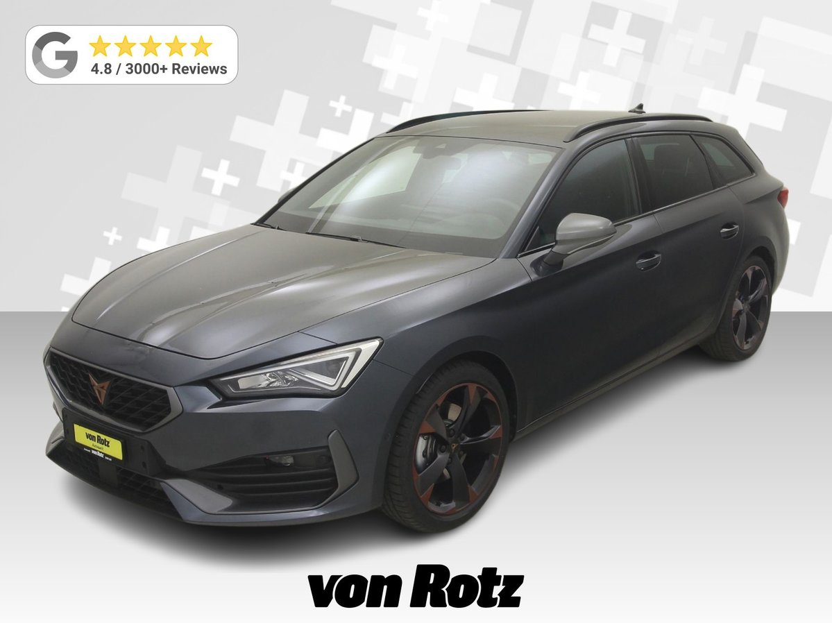 CUPRA Leon ST 1.5 eTSI ACT DSG
