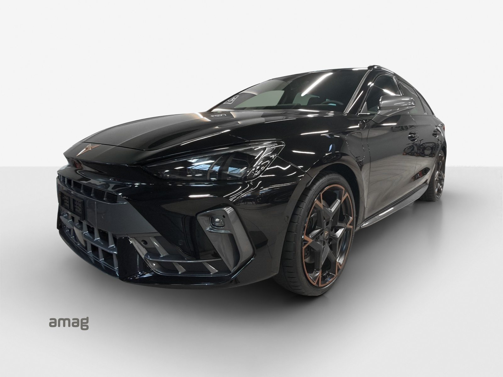 CUPRA LEON SPORTSTOURER e-HYBRID, Hybride Integrale Benzina/Elettrica, Auto dimostrativa, Automatico