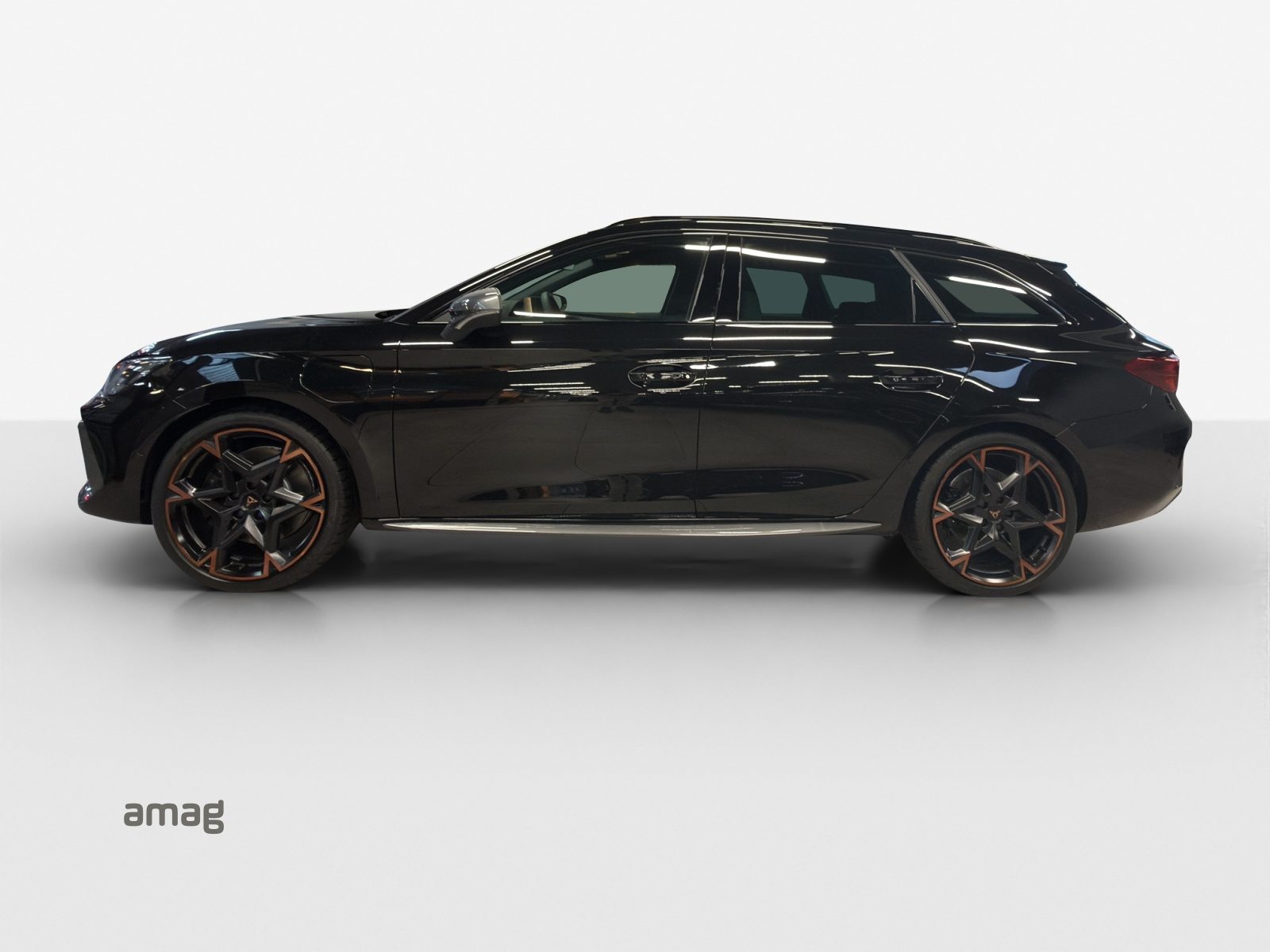 CUPRA LEON SPORTSTOURER e-HYBRID, Hybride Integrale Benzina/Elettrica, Auto dimostrativa, Automatico - 2