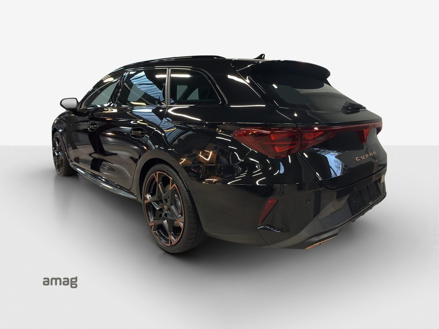 CUPRA LEON SPORTSTOURER e-HYBRID, Hybride Integrale Benzina/Elettrica, Auto dimostrativa, Automatico - 3
