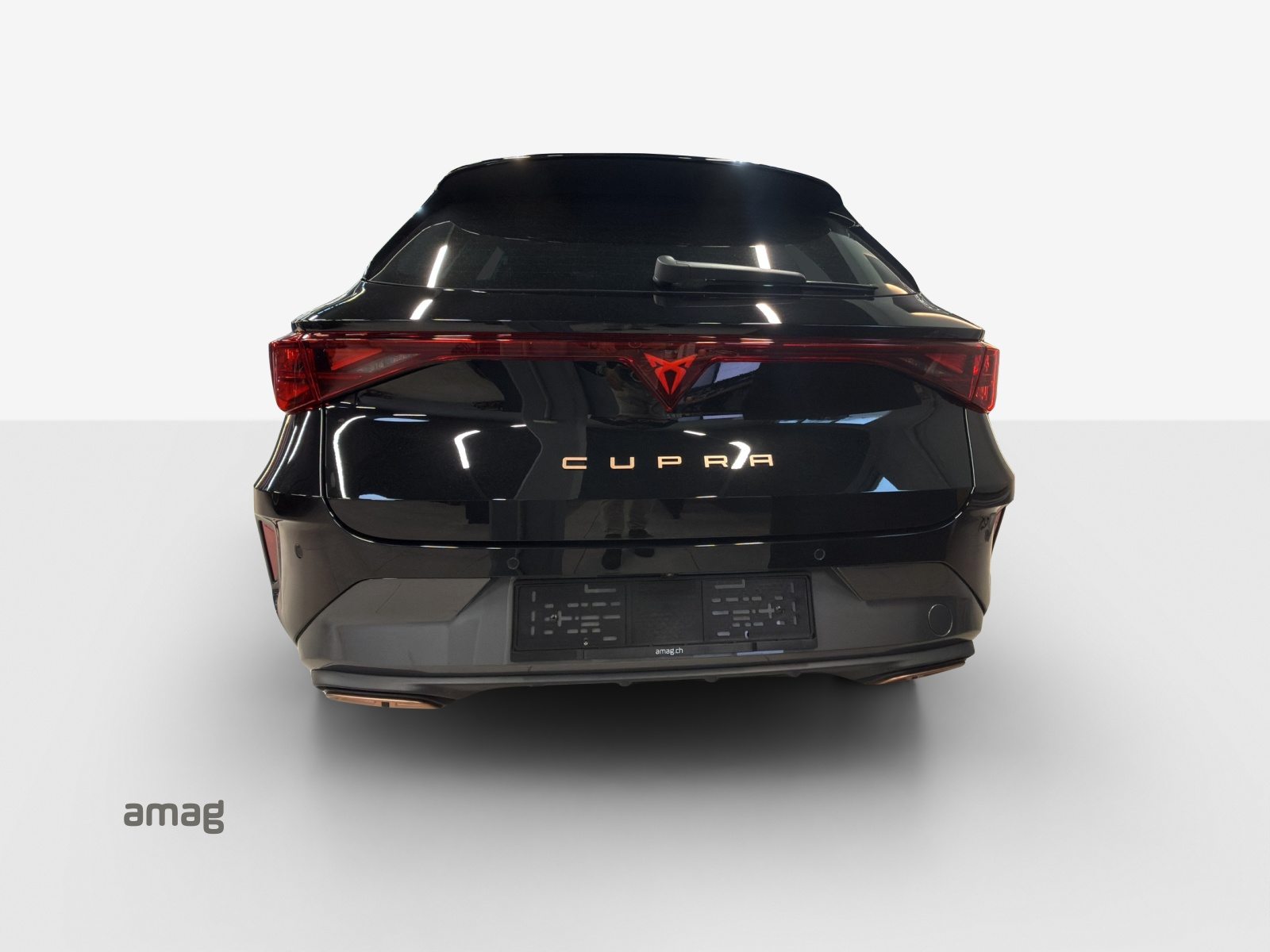 CUPRA LEON SPORTSTOURER e-HYBRID, Hybride Integrale Benzina/Elettrica, Auto dimostrativa, Automatico - 4