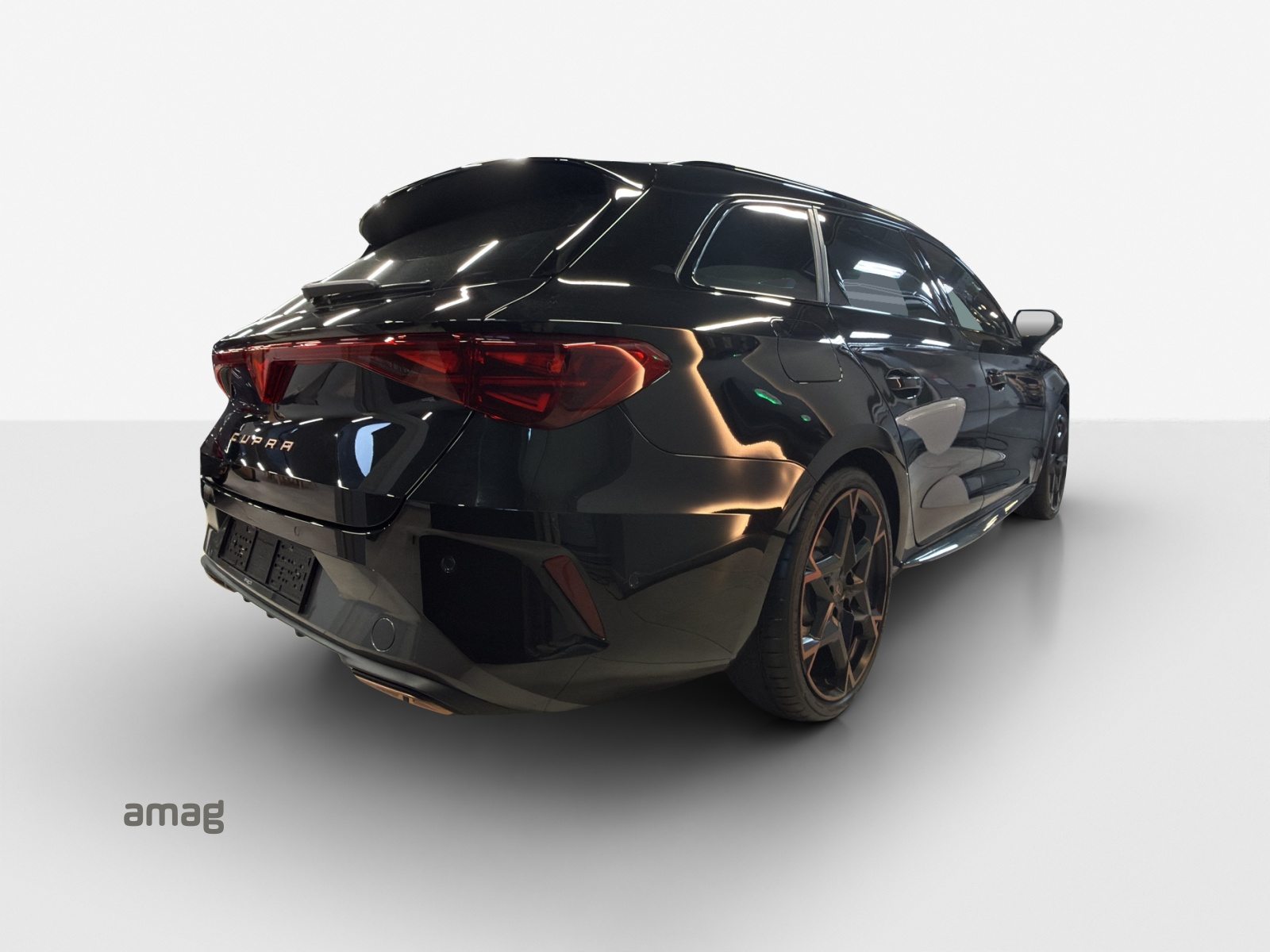 CUPRA LEON SPORTSTOURER e-HYBRID, Hybride Integrale Benzina/Elettrica, Auto dimostrativa, Automatico - 5