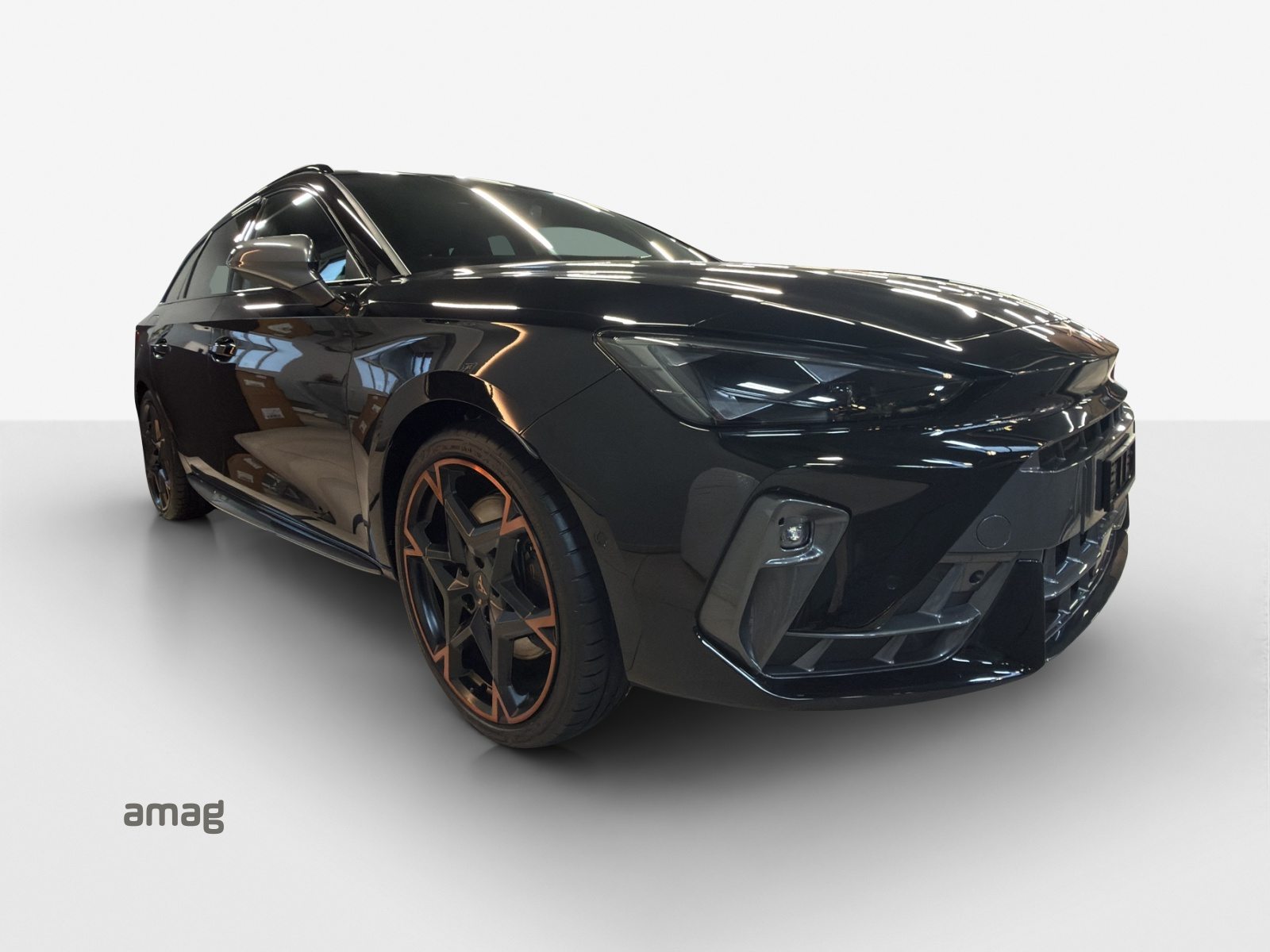 CUPRA LEON SPORTSTOURER e-HYBRID, Hybride Integrale Benzina/Elettrica, Auto dimostrativa, Automatico - 6