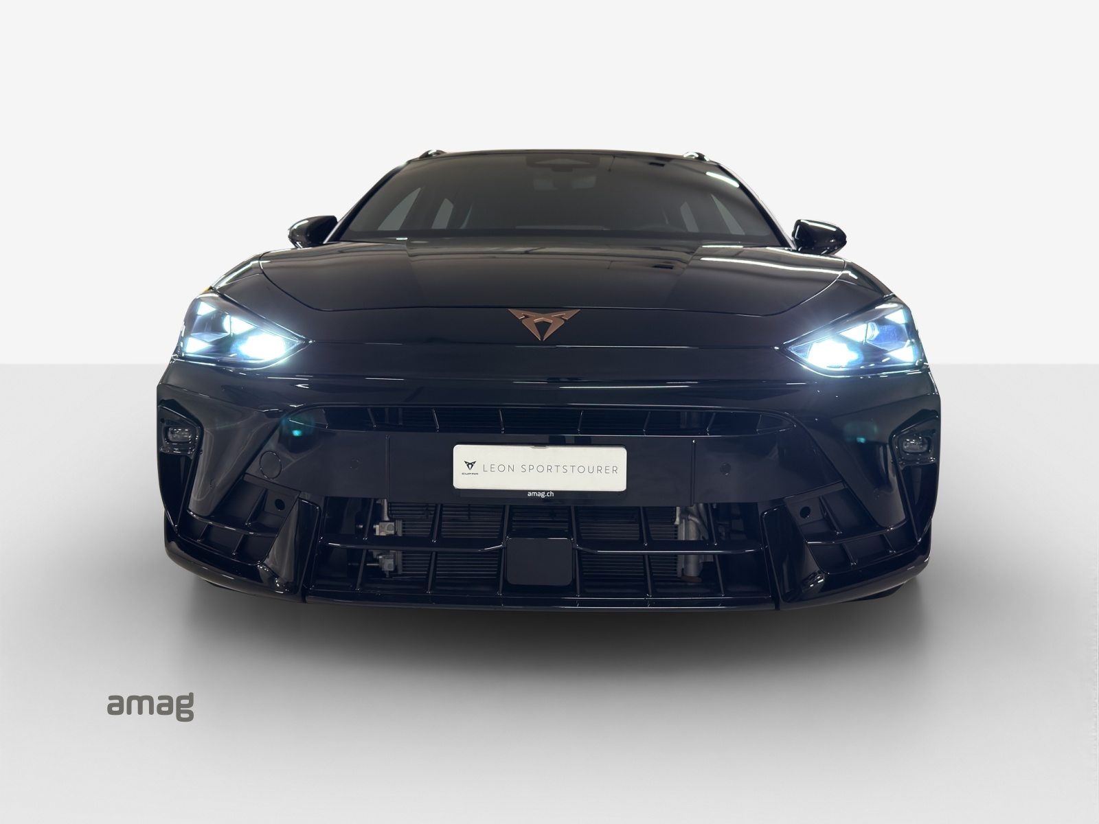 CUPRA LEON SPORTSTOURER e-HYBRID BLACK SYMPHONY, Voll-Hybrid Benzin/Elektro, Vorführwagen, Automatik - 7