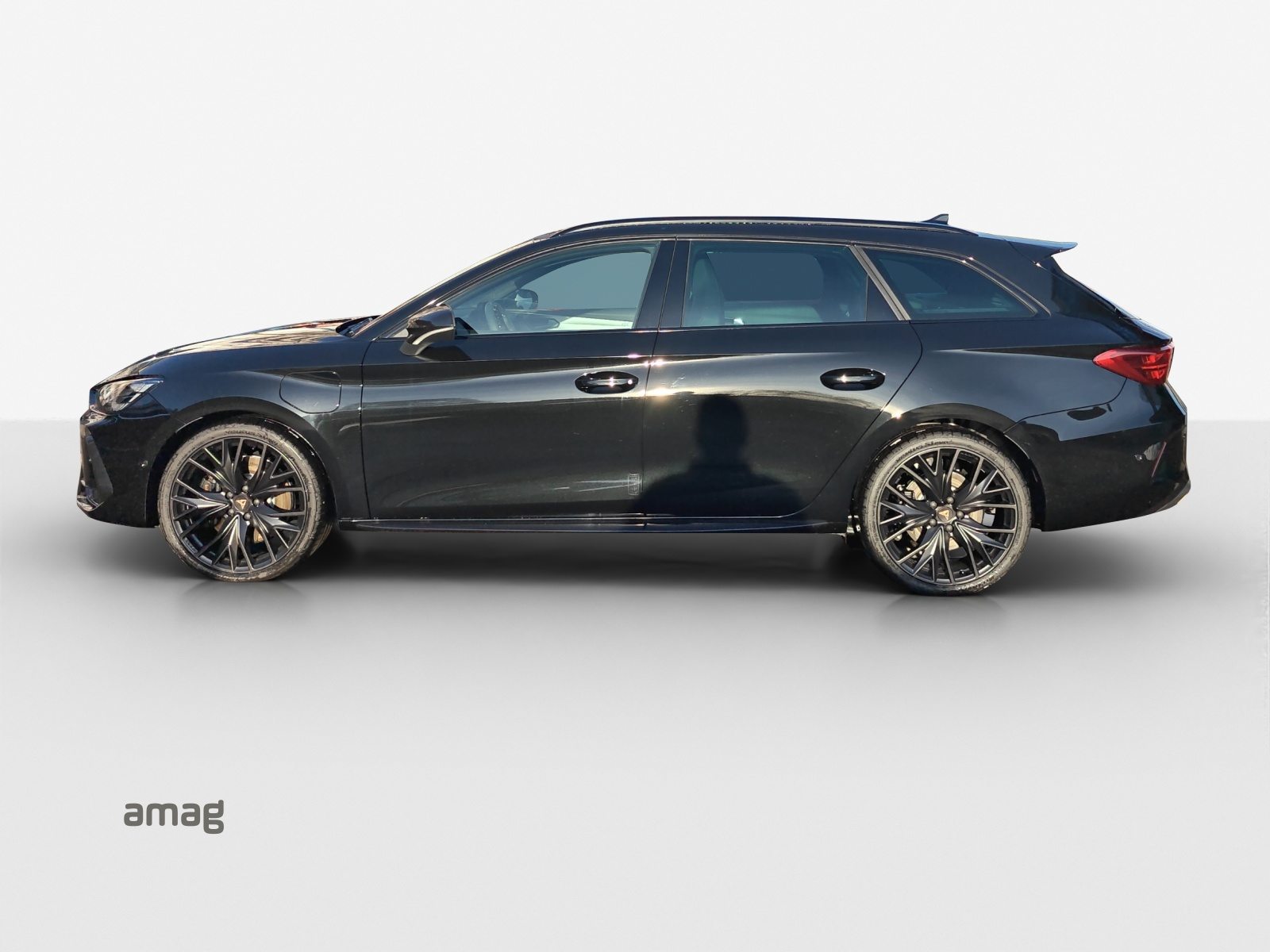 CUPRA LEON SPORTSTOURER e-HYBRID BLACK SYMPHONY, Full-Hybrid Petrol/Electric, Ex-demonstrator, Automatic - 2