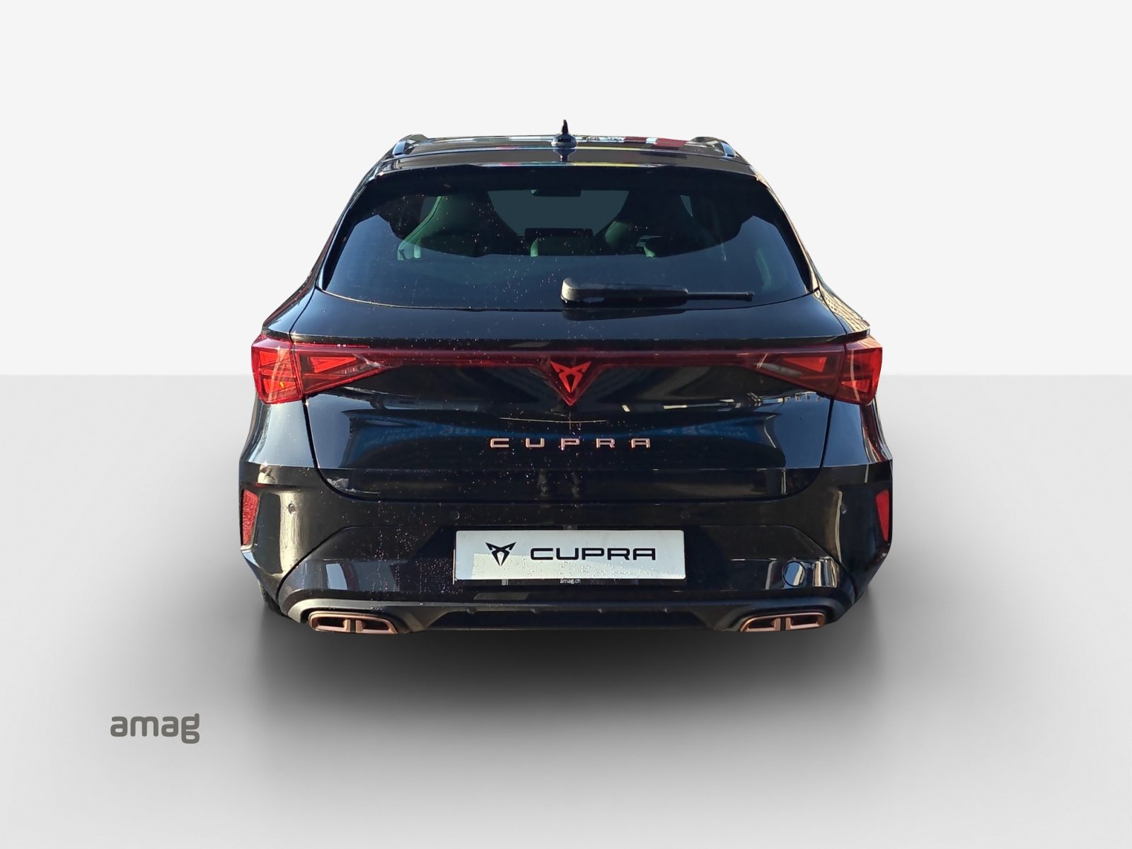 CUPRA LEON SPORTSTOURER e-HYBRID BLACK SYMPHONY, Full-Hybrid Petrol/Electric, Ex-demonstrator, Automatic - 5