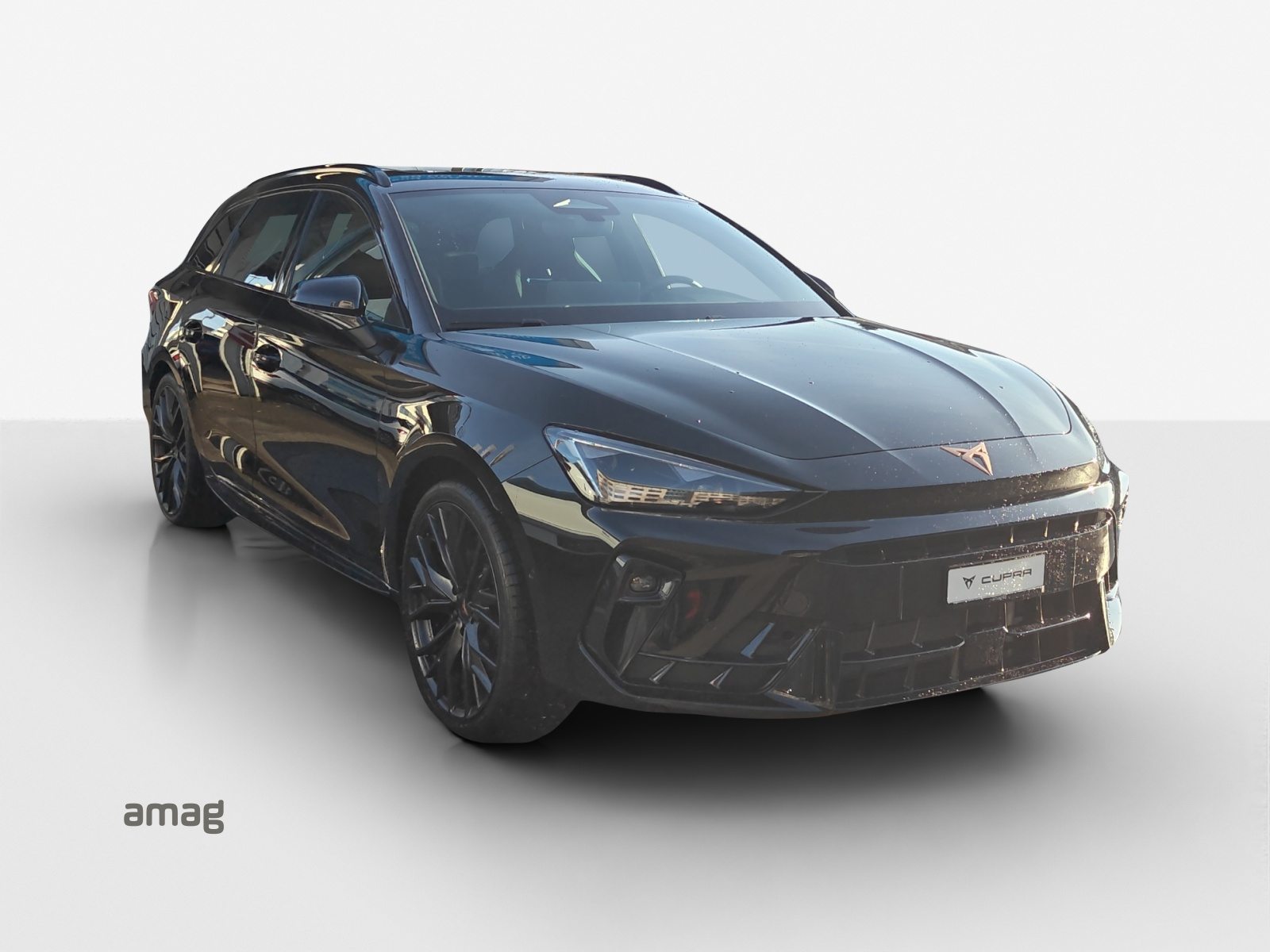 CUPRA LEON SPORTSTOURER e-HYBRID BLACK SYMPHONY, Full-Hybrid Petrol/Electric, Ex-demonstrator, Automatic - 7