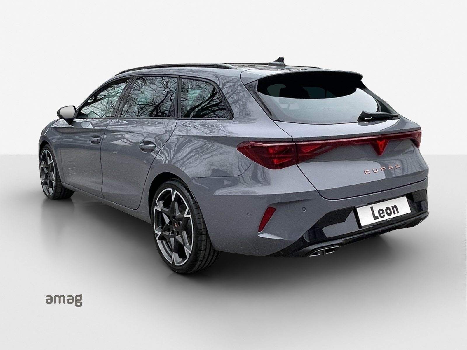 CUPRA LEON SPORTSTOURER 4DRIVE PRIME EDITION, Benzina, Auto dimostrativa, Automatico - 3